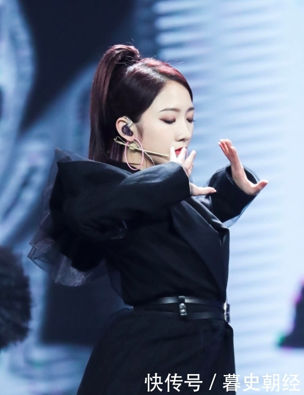 马尾发型单调土气?那是因为你不会扎,几种扎法让你时尚更迷人