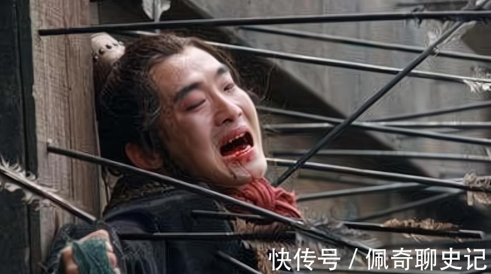 福将&水浒传中有两大福将:一位公孙胜另眼相看,一位可让燕青嫉妒三分