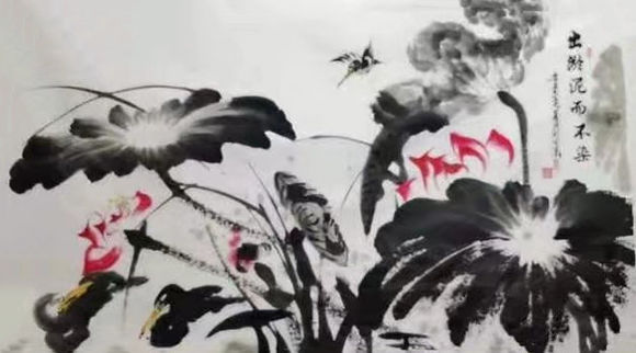 画作!百年巨匠 传世名家——孟义强最新作品欣赏