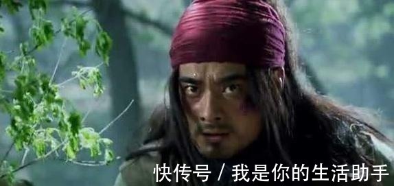 顶尖高手@水浒中真正顶尖高手只有他一人,林冲、鲁智深和武松都得靠边站!