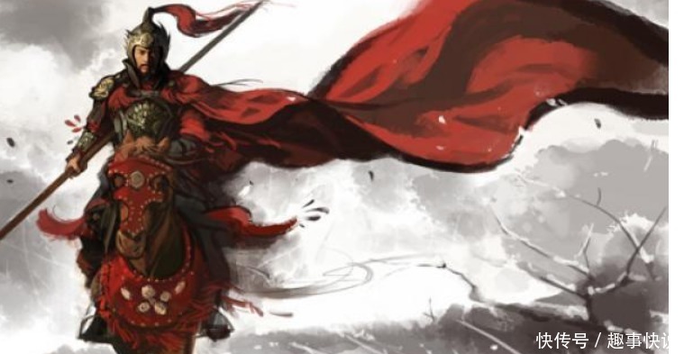 佩服|史上最强的以下四大猛将,单枪匹马惊退一支军队!你最佩服谁?