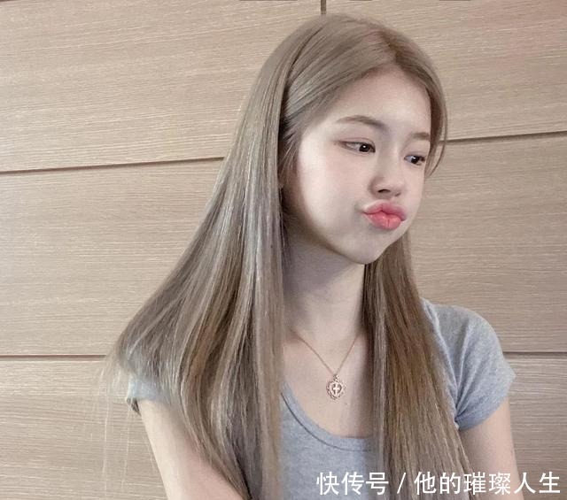 李晟京|2021流行发色抢先看！气质显白一步get~