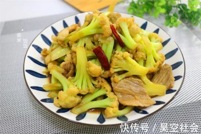 大火|这7道家常小炒，最适合冬季，几分钟一道，好做好吃