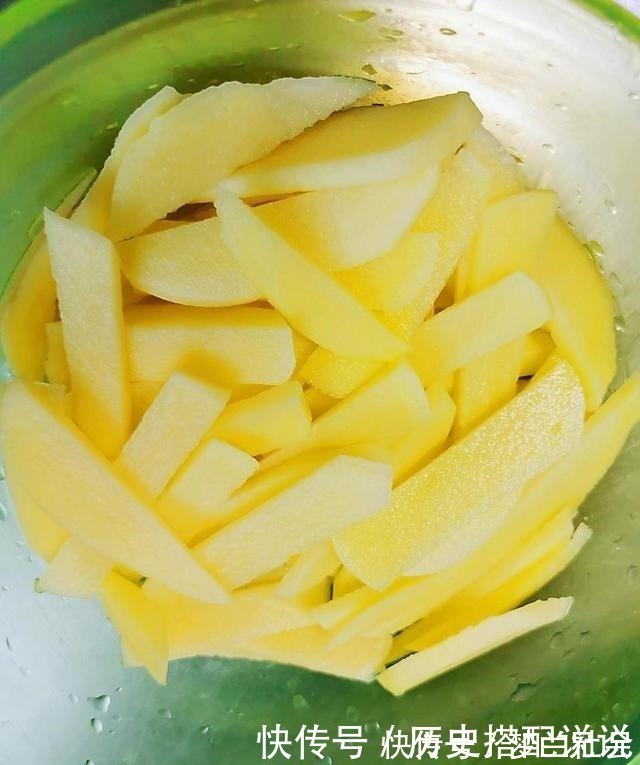 土豆|它是“清肠能手”,和土豆一起炒,隔天排宿便,口臭便秘都没了