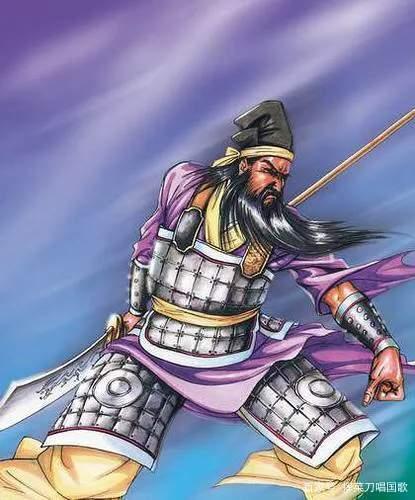 李逵@梁山三十六天罡武力排名,宋江不是垫底