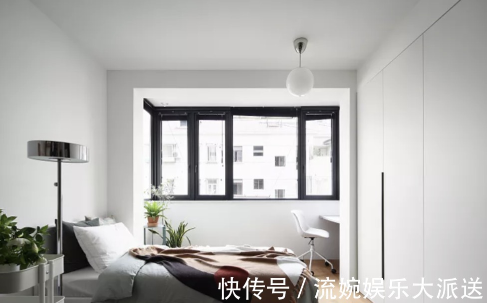 大户型|小户型要这么装，24㎡玄关秒变厨房和洗衣房，收纳翻倍方便实用！