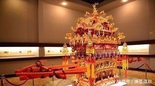 电视剧|真实的古代花轿其实是这样子的, 不要再被电视剧给骗了