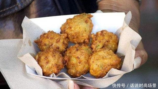 能炸|中国的美食拿到了美国,被当地人直接炸了,美国人什么都能炸