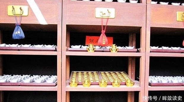货币|古代银票就一张纸,却少有人伪造,原因:小额没必要,大额没法用