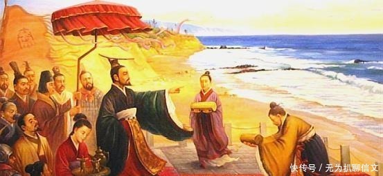 鬼谷子|为何老子,鬼谷子和徐福都是突然消失了?