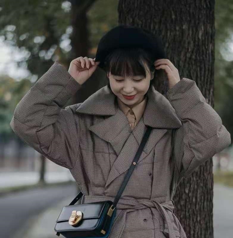 紧身裤 为什么你穿羽绒服就“又肿又丑”?原因都总结在这了,建议改掉!