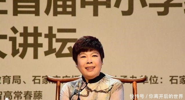 红极一时|曾经红极一时的于丹, 如今为何遭人唾弃 只因她做的三件事