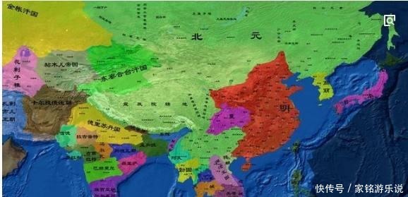 爆料|朱元璋诛杀蓝玉的背后其实另有阴谋，史书中一直都不爆料以下事