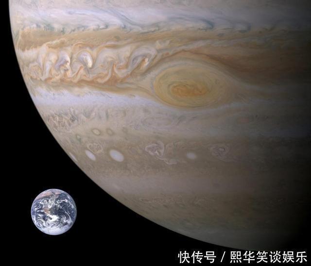 探测器 木星有多恐怖?北半球再现大风暴,未来可能超越“大红斑”