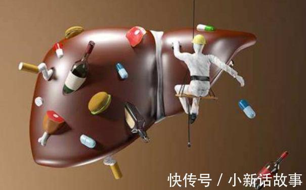 肝细胞|大蒜是肝病的“发物”提醒想要养护肝脏,4种素食尽量少吃