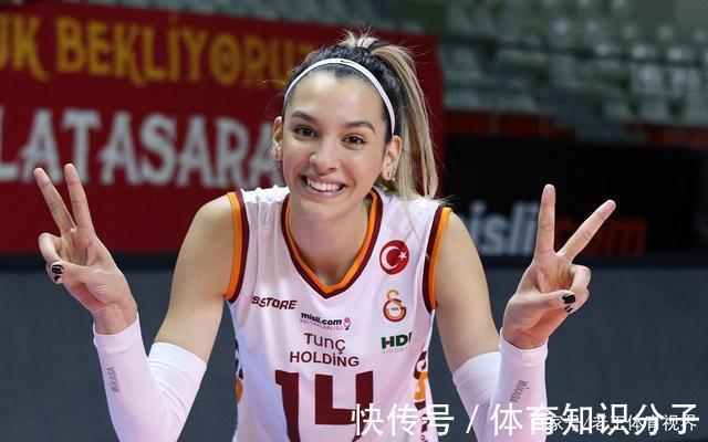 土耳其女排|三大天才接应PK龚翔宇,中国女排再添劲敌,土耳其想要称霸排坛?