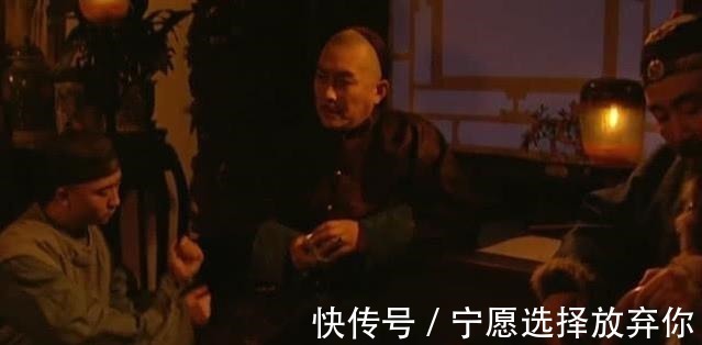 邬思道&《雍正王朝》最有深度的三句话,看懂一条,人生便得以解脱!