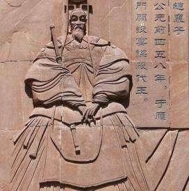 晋国|晋国人的神奇外交,玩弄吴越于股掌之间,否则中原文化早已沉没