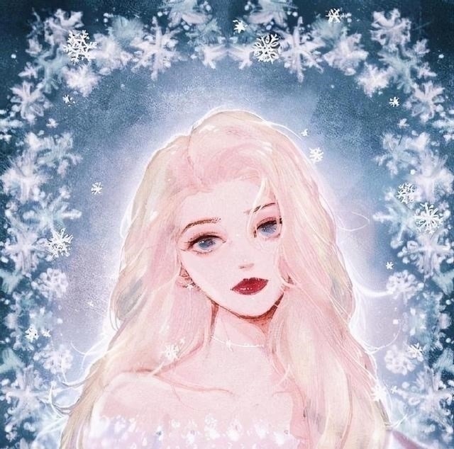 迪士尼!这才是古风美女花木兰,迪士尼公主们在这位美女画师笔下美哭了