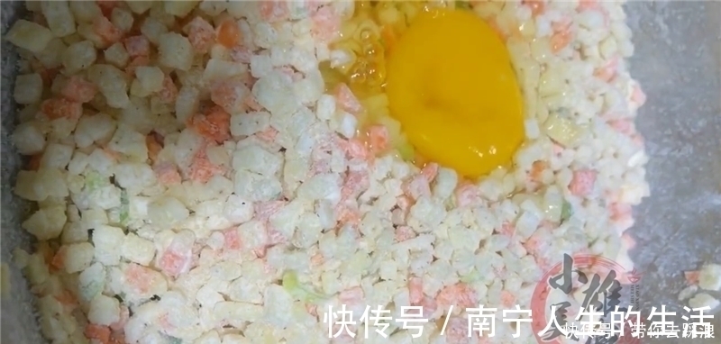 土豆吃了几十年,第一次见此做法,不炒不炖不凉拌,孩子吃不够