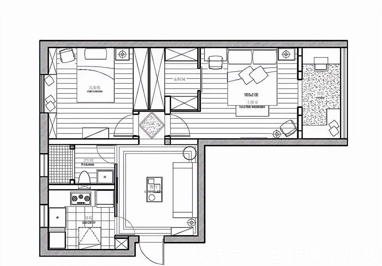 圆弧形|买房是大事，这些户型再便宜也不要买，买了也只能是后悔