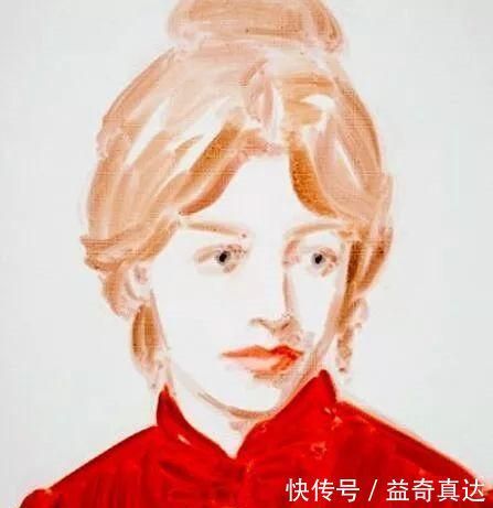 她靠顶级画家“上位”,16岁开始做人模,20年后成一代绘画大师