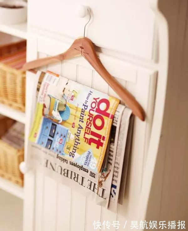 旧衣架千用扔,这26款改造完的成品,看着比原来还好用!附教程