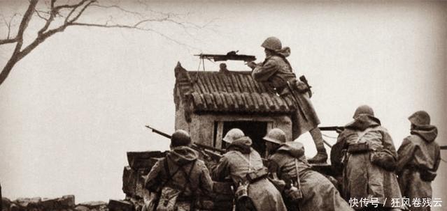 摸不清|对付日军扫荡,八路军用了一绝妙战术,让日军晕头转向摸不清情况