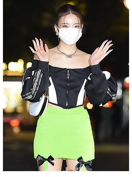 韓國女團|「MD PHOTO」 韓國女團ITZY出演SBS電臺節(jié)目