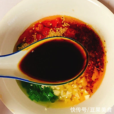 吃一次就爱上的麻酱肥牛拌面，味道绝了