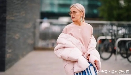 外套|最近悄悄火了一种外套,叫“面包羽绒服”,跟潮人这样穿,真好看