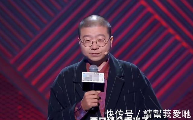 李誕|《脫口秀大會》李誕自黑式回應卡姆事件,還利用卡姆調侃自身處境