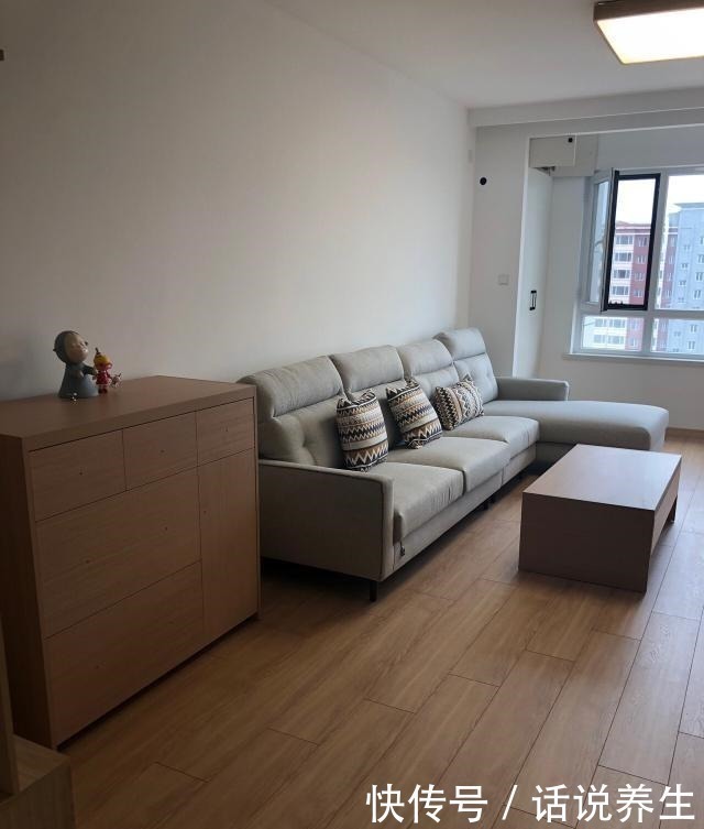 电视墙|老公坚持全屋不做吊顶，不做电视墙，完工后花了13W，值得吗！