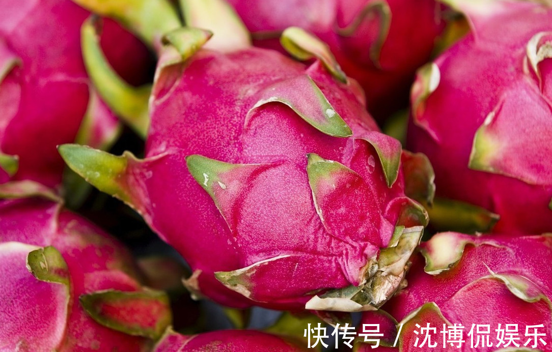 火龙果别瞎买,学会这5招,保证一挑一个准,个个又甜又好吃