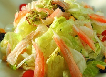 头发|白菜可和此物一起吃，头发变黑了，也不脱发了，谁吃谁健康