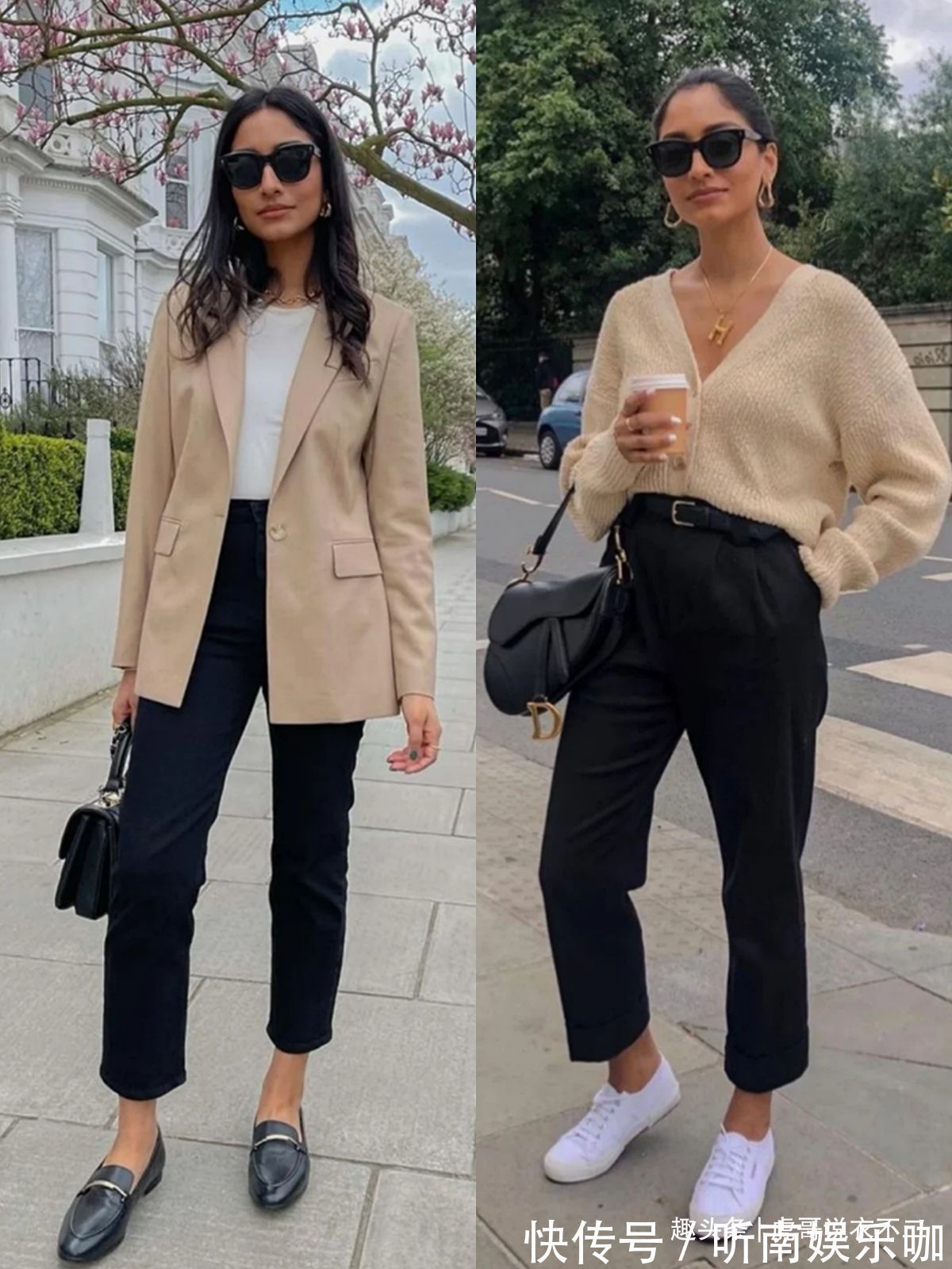 coco 夏季通勤别乱穿,3个穿搭技巧3种公式,普通人轻松穿出高级气质