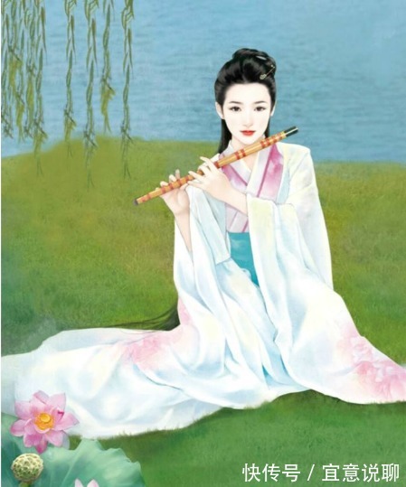 上联|才女出上联：轻轻亲亲卿卿！三位才子对的下联孰优孰劣？难以分辨