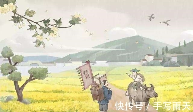 绝句!落选《唐诗三百首》最著名的20首诗,清明、赠汪伦、鸟鸣涧在其中