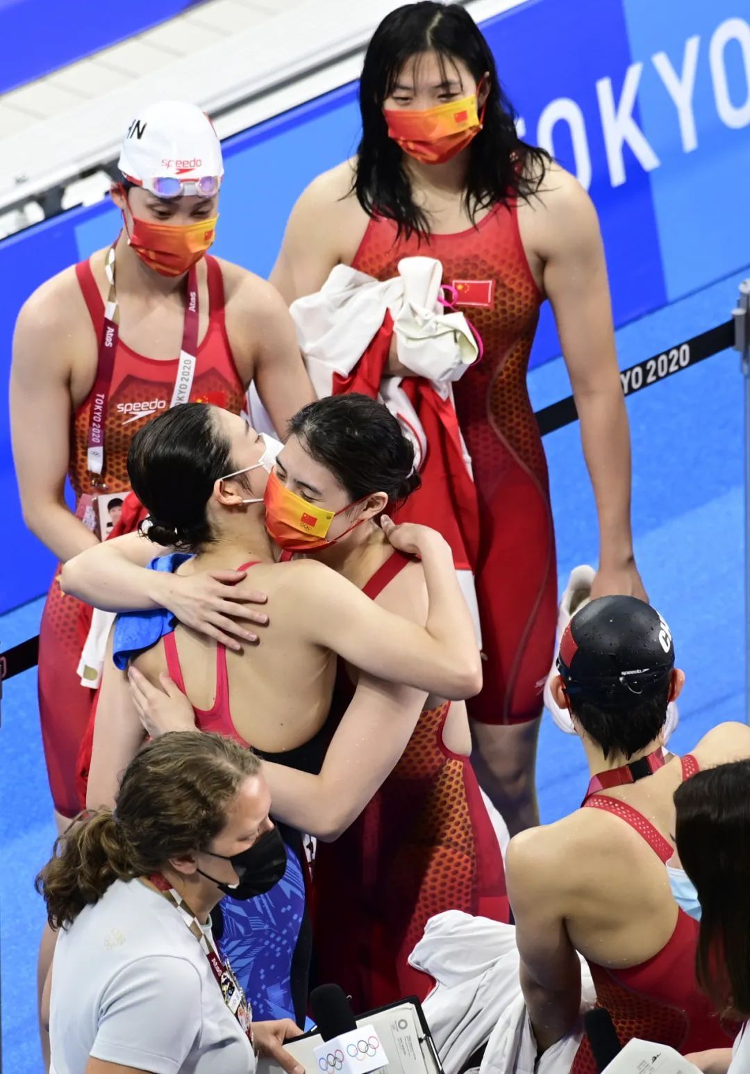 亚当斯|这一刻,无关输赢,却令人热血沸腾