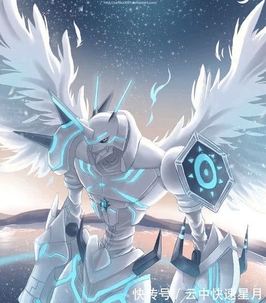 数码宝贝|数码宝贝合体之后谁才是最强王龙剑必须上榜，须佐之男也要争第一