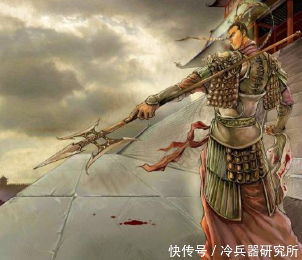 大戟|方天画戟是打仗的玩意儿？吕布：我用矛可大家只爱看我舞宋代大戟