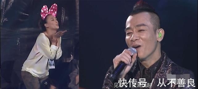 她在鬧，他在笑，愛(ài)情最好的模樣，來(lái)自彼此的接納與包容