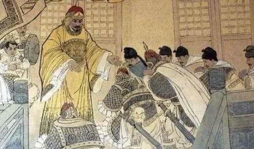 杀手|宋太祖称帝后,曾意外发现了柴荣之子,为何他没对他们痛下杀手呢