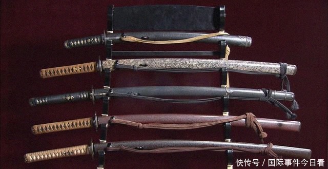 25岁成为“日本刀柄制作第一人”,日本小哥:我只是传承父亲的一身手艺罢了