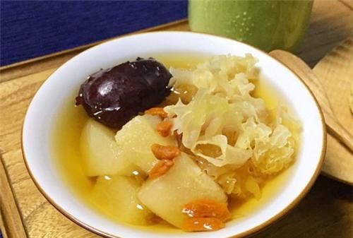 天然|它是天然“冻龄汤”，每天食一点，补水保湿，皮肤水嫩如鸡蛋！