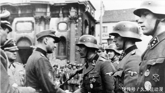 希特勒|希特勒曾下了一道什么样的命令？让德国至今都在遵守，连美国都表敬佩
