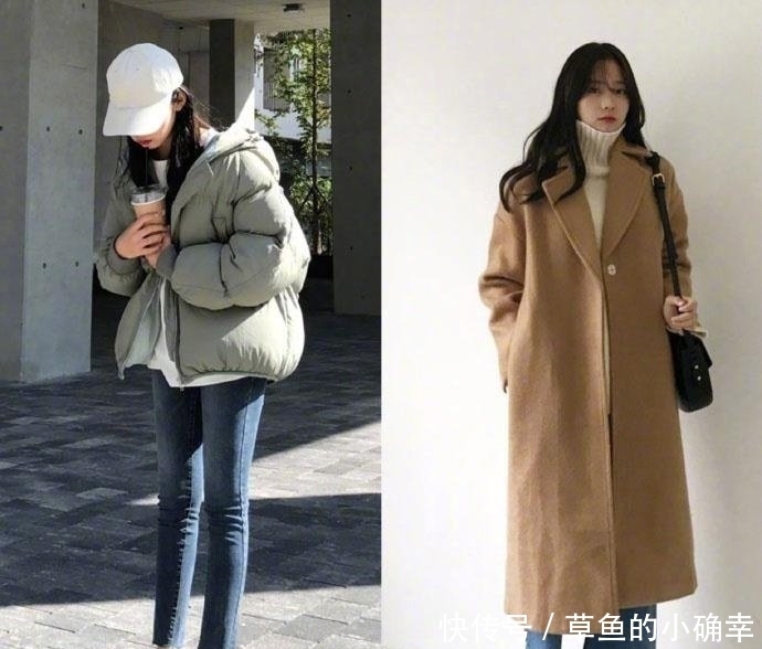 冬季|冬季不知道怎么搭衣服?24套精致又温暖的穿搭,深冬这样穿很美