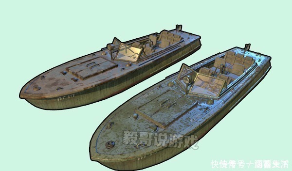 全军出击|绝地求生最不怕堵桥的4个道具,图4无伤过桥,只有1用过