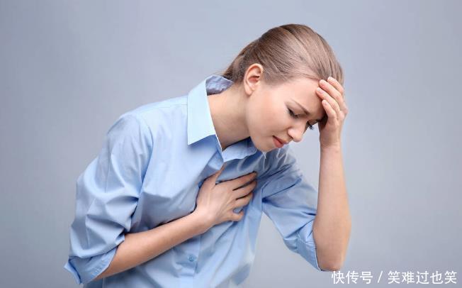 注意,出现4个表现要警惕了,当心是心悸在作怪