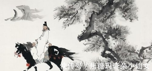 观沧海&两首孟冬时节古诗词，一首是炽热的守候，一首安详平和，值得欣慰